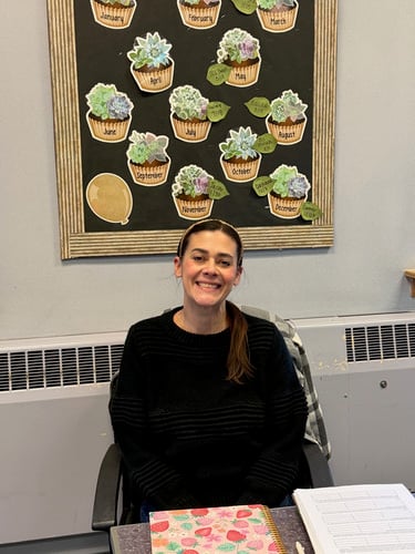 Stephanie Hays-Dwyer