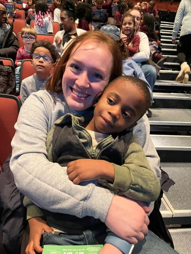 Teacher’s Corner: Katie Davis TVI