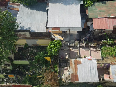 School for the Blind in the Philippines