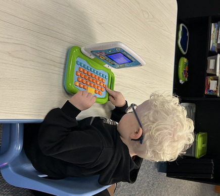 The Early Childhood staff