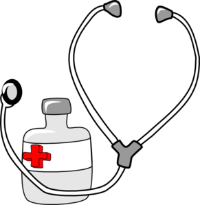 clipart stethoscope