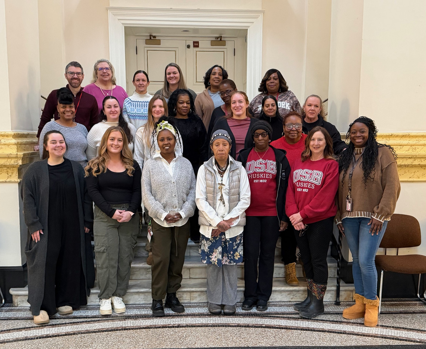 The 2026 Early Childhood Staff