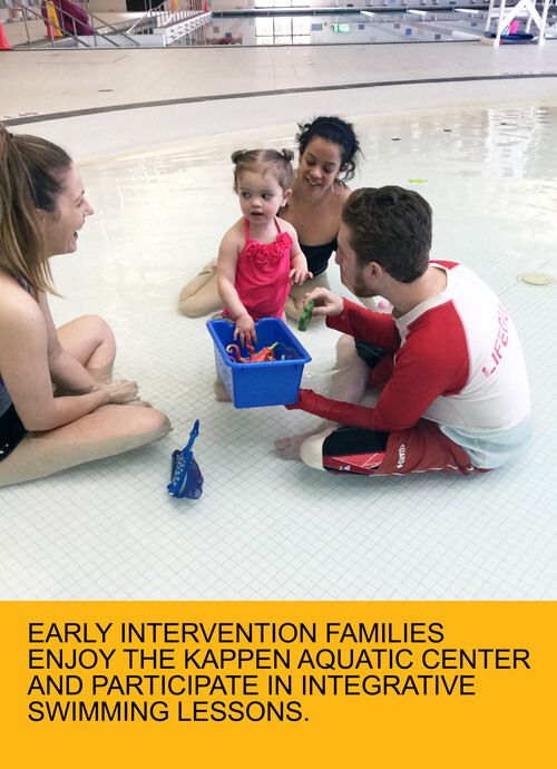 Early Intervention Babies get KAC time too!