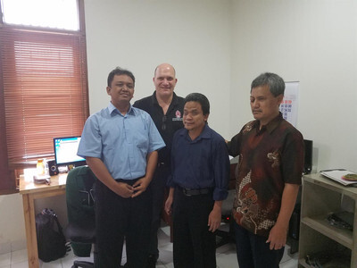 Mr. Reeves and 3 other people