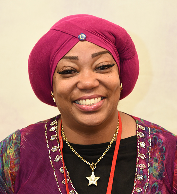 Tahira Hopkins-Bey