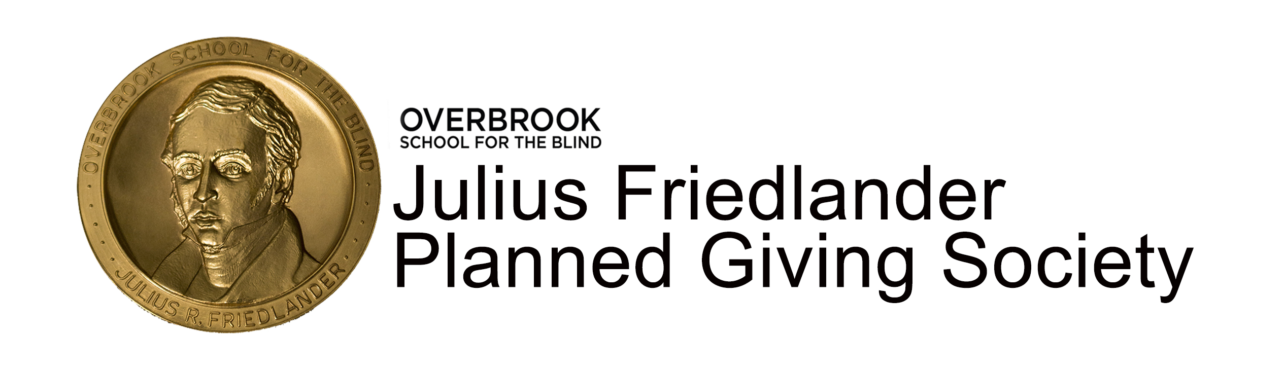 logo for Julius Friedlander Giving Society